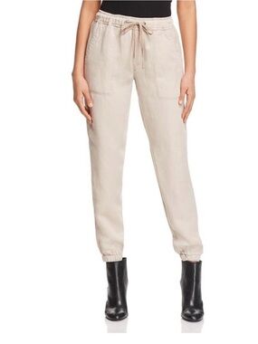 Company Ellen Tracy Linen Joggers